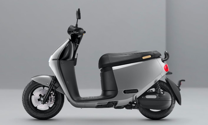 gogoro 2 series