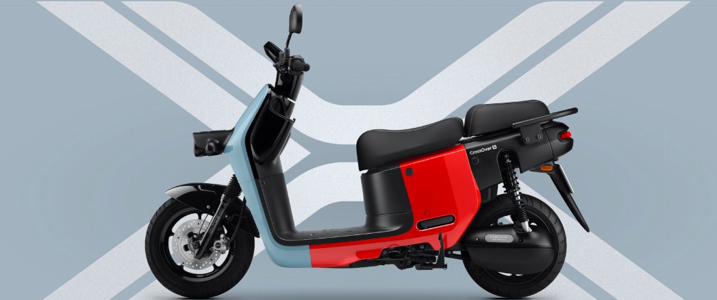 Gogoro CrossOver