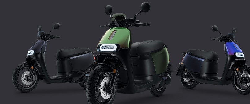 gogoro supersport