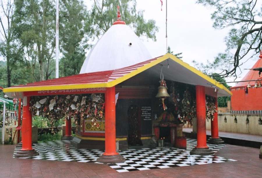 golu devta temple in uttarakhand