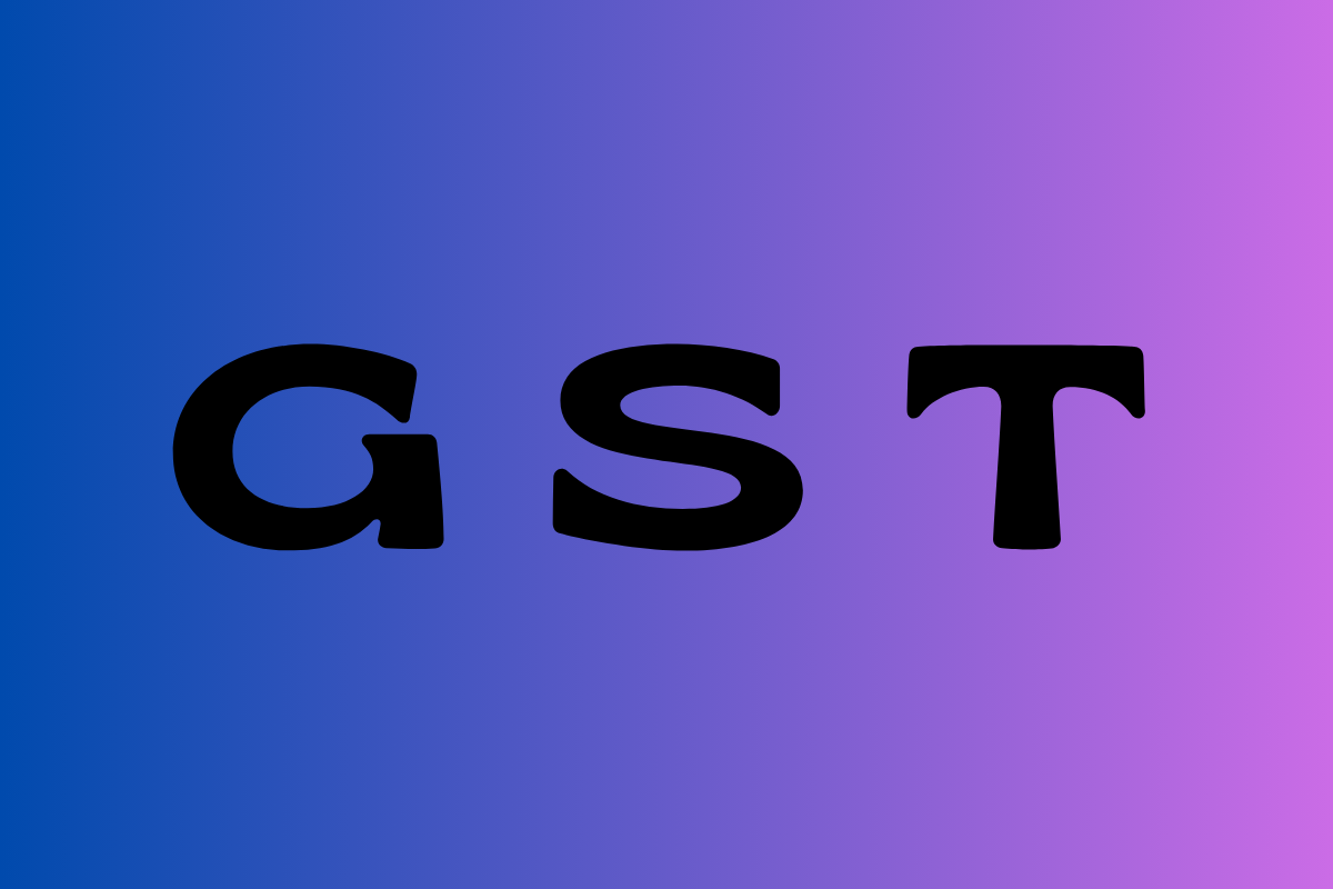 how to get gst number