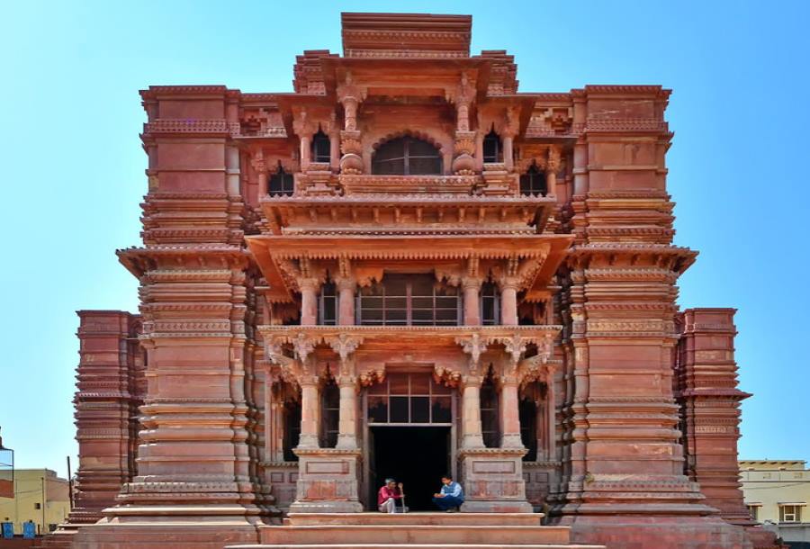 govind devji temple in india