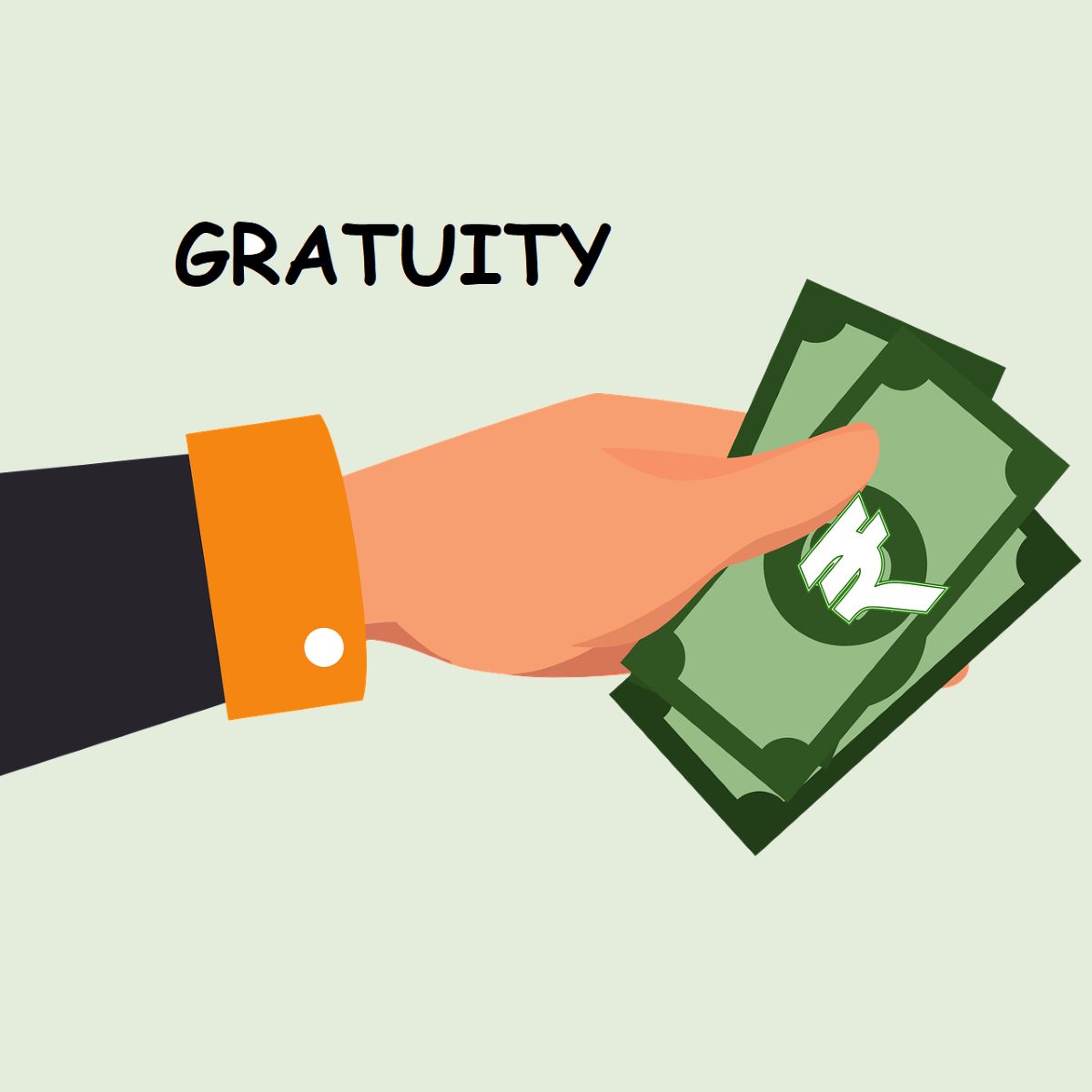 gratuity calculation