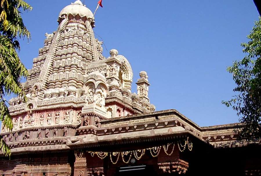 grishneswar temple in maharashtra