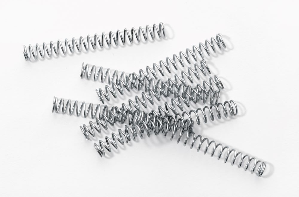 metallic-coil-spring