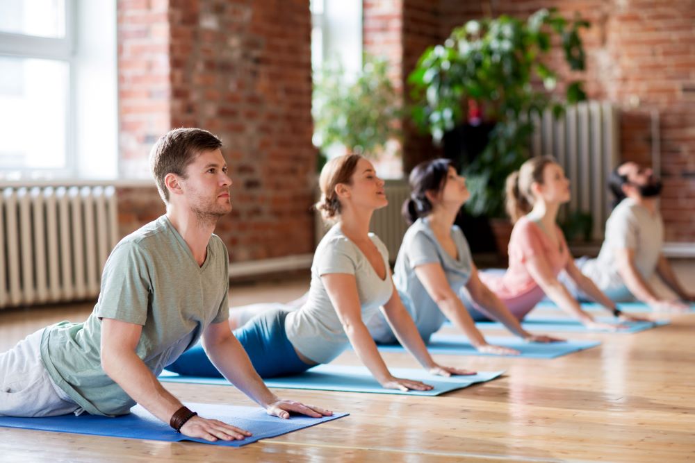 Bhujangasana