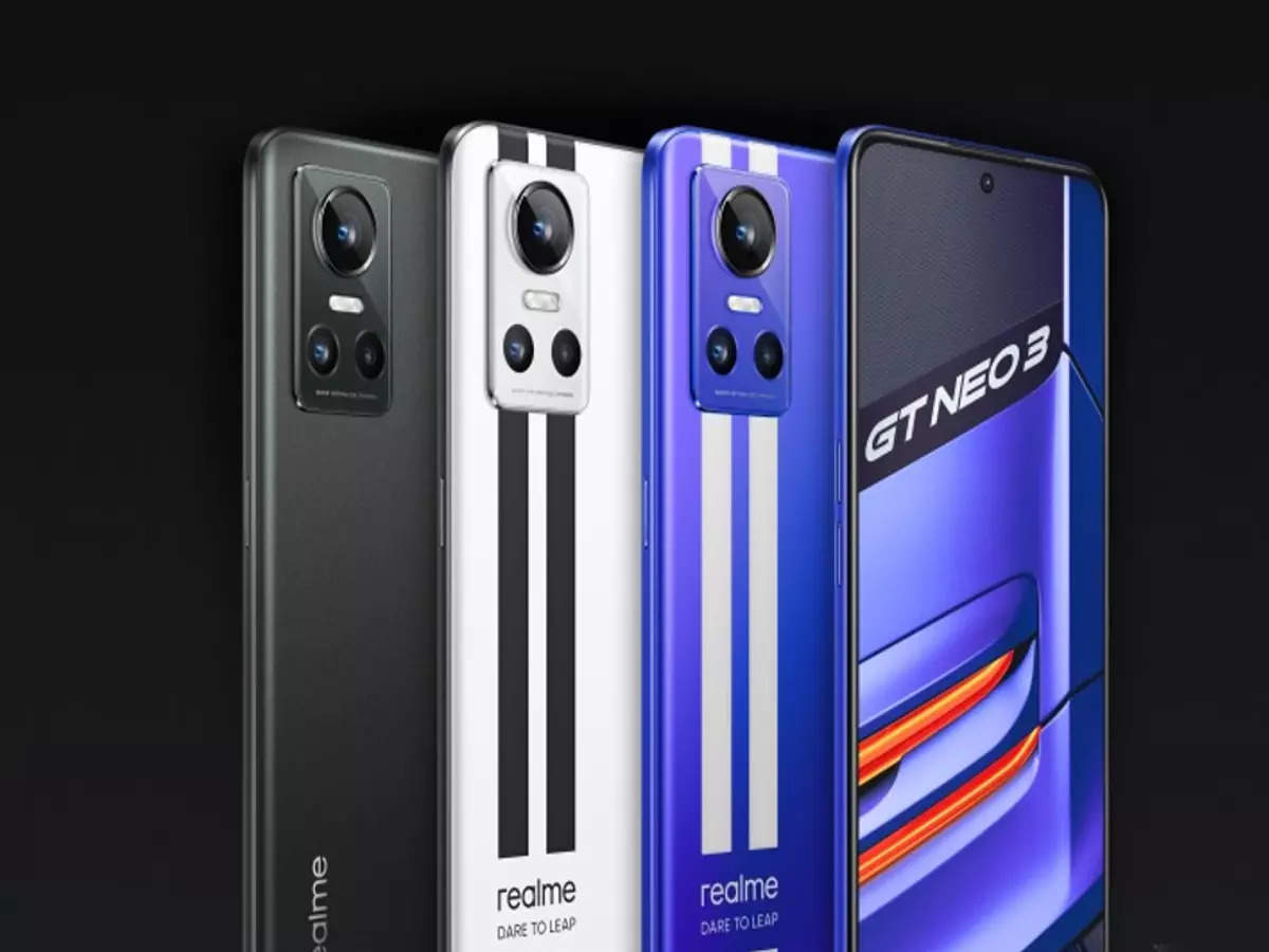 Realme GT Neo 3 (5G) – Classic Phones