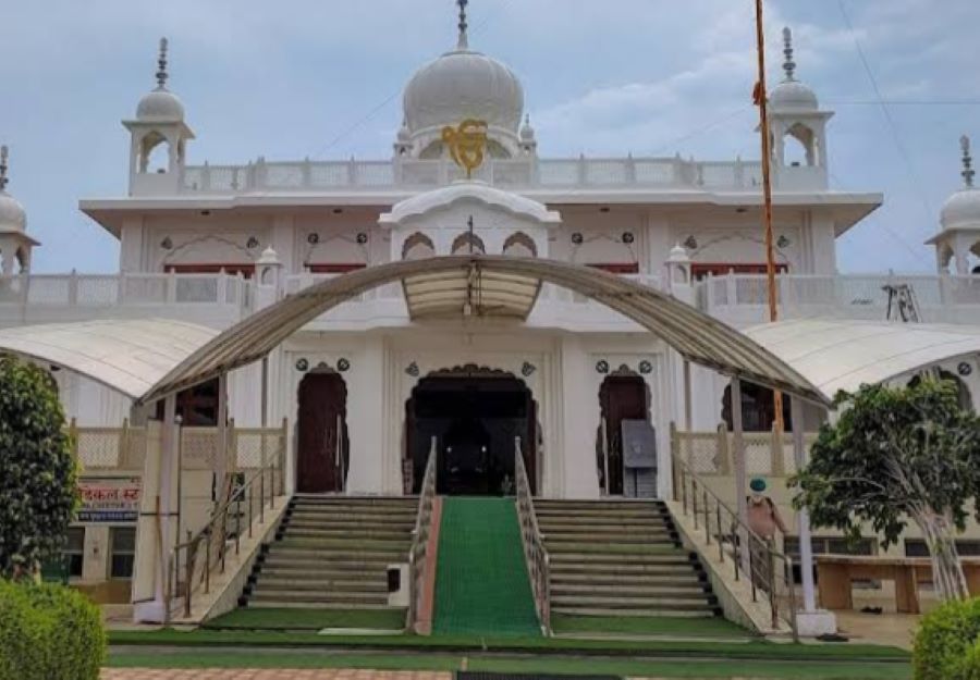 gurudwara shri guru nanak darbar in vaishali nagar