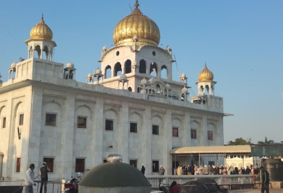 guru nanak piao sahib in delhi