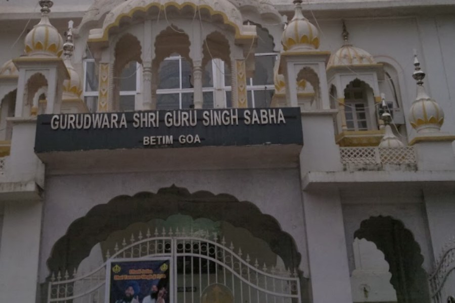 guru singh sabha in penha de france