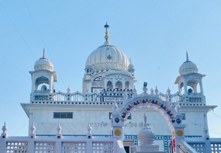 gurudwara banda ghat in vazirabad