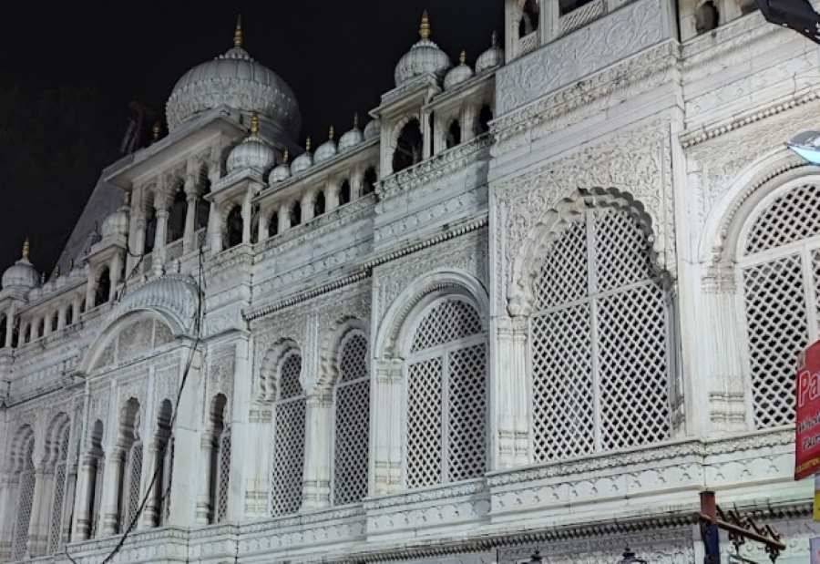 gurudwara bara sikh sanghat in jorasanko