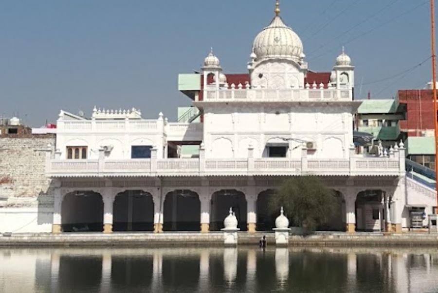 gurudwara bibekar sahib in khatra ahluwalia