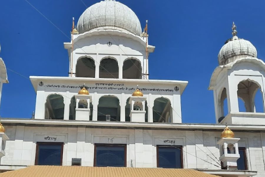 gurudwara chatti patshahi in srinagar