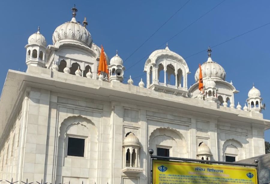 gurudwara chheharta sahib in katra ahluwalia