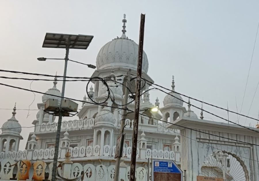 gurudwara gobind ghat in hajiganj