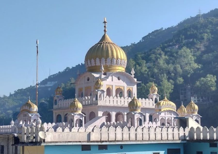 gurudwara gobind singh ji in mandi