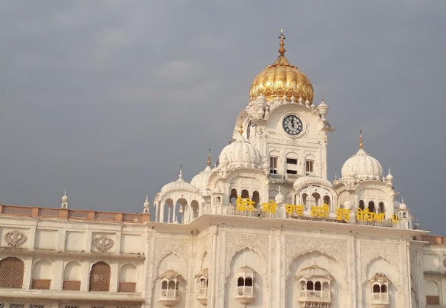 gurudwara guru ke mahal in khatra ahluwalia 