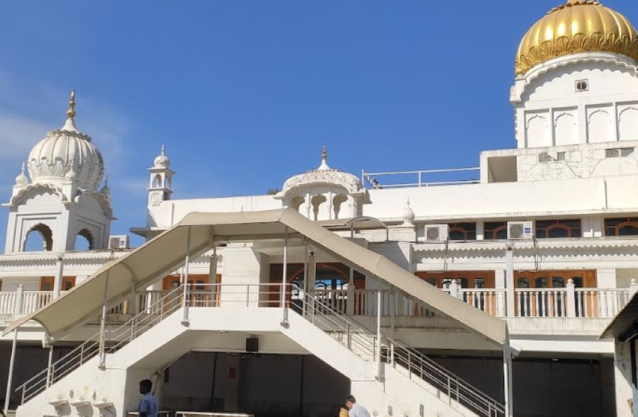 gurudwara guru nanak darbar in pattison road