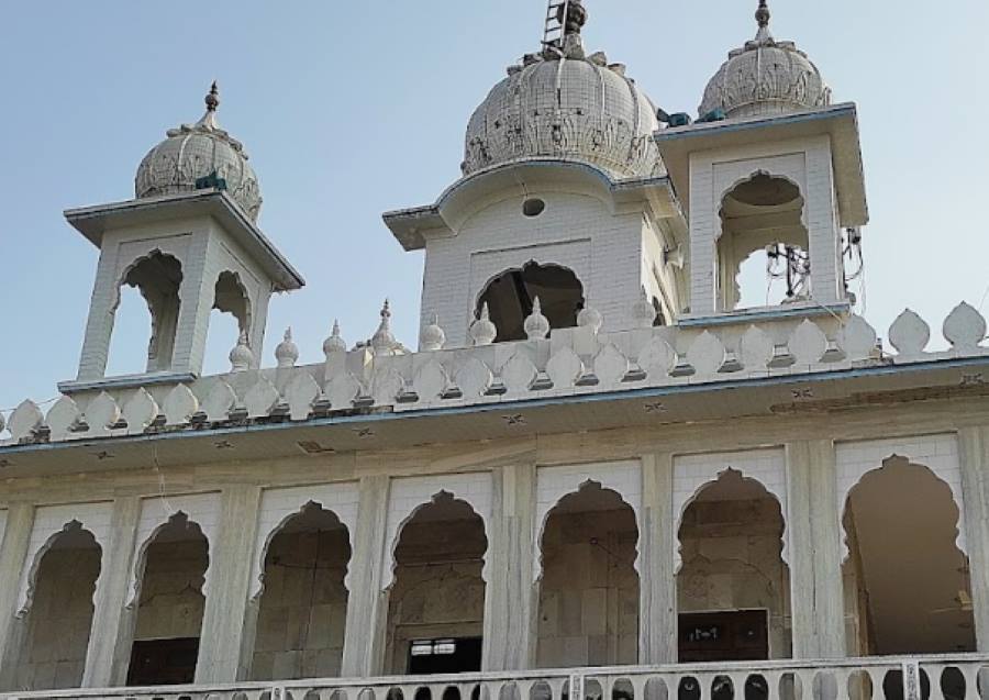 gurudwara handi sahib in nizamat