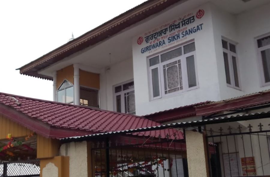 gurudwara in indra nagar