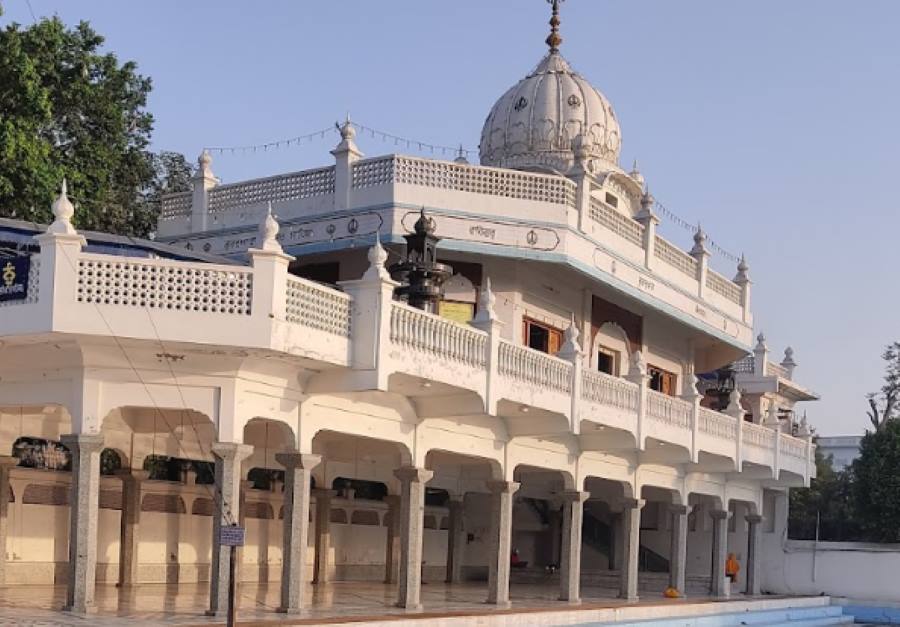 gurudwara kaulsar sahib in attla mandi