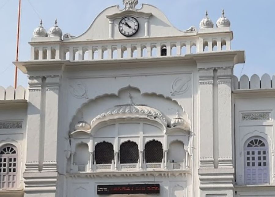 keshgarh sahib in punjab