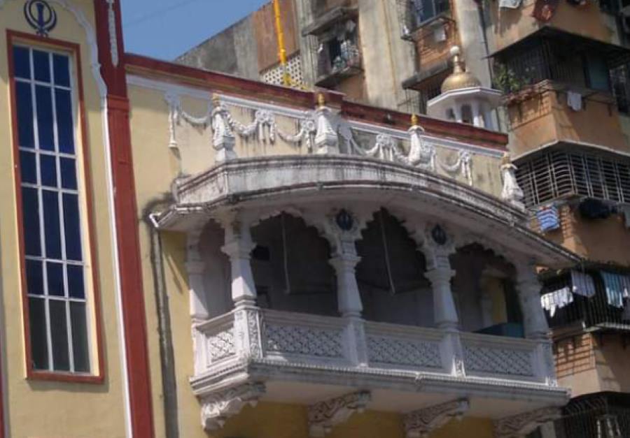 gurudwara khalsa sabha in shivaji park