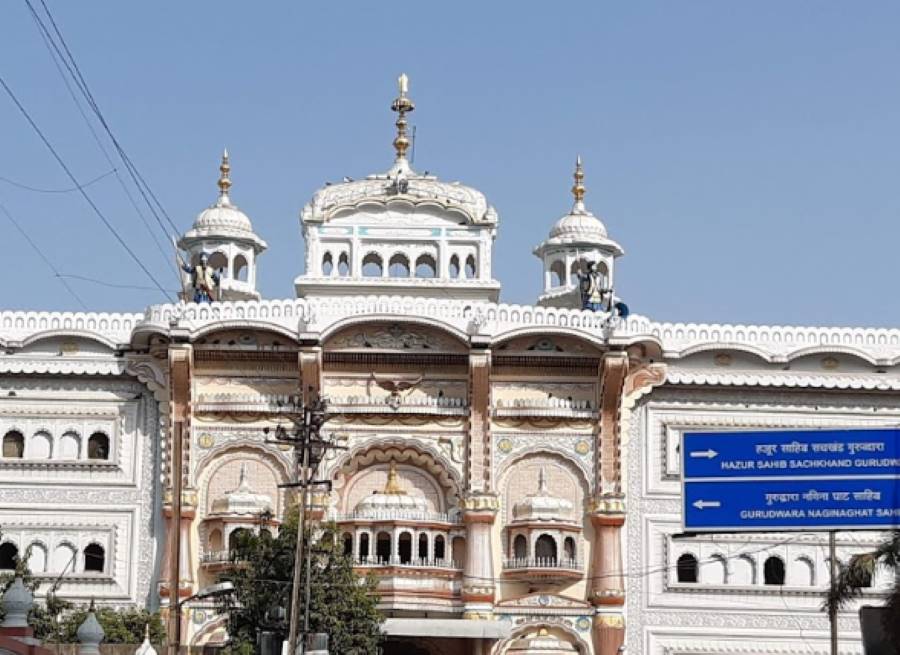 gurudwara shri maltekri sahib in deglour naka