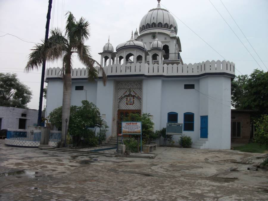 gurudwara manji sahib in ambala