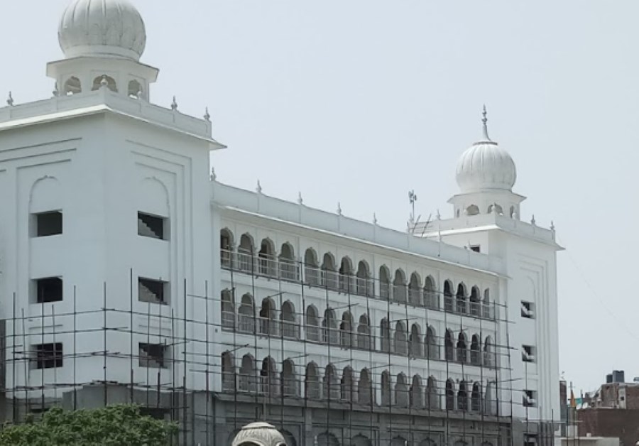 gurudwara moti bagh sahib in moti bagh