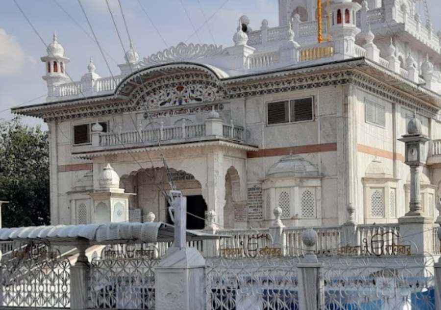 gurudwara nagina ghat in wazirabad