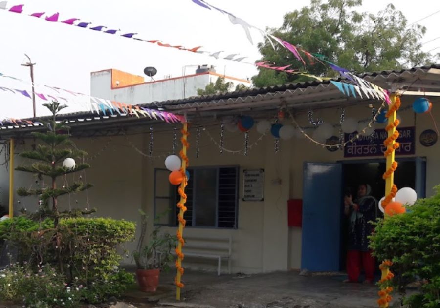 gurudwara nanaksar in katraj