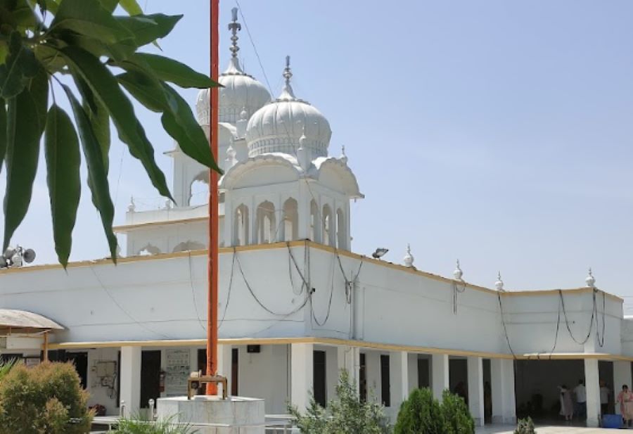 gurudwara nanakwara bhel township