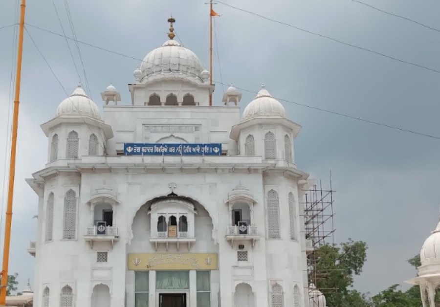 gurudwara rakab ganj sahib in pandit pant marg