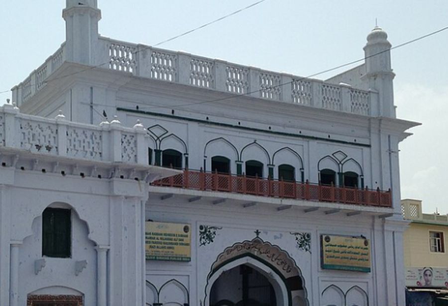 gurudwara rauza sharif in punjab