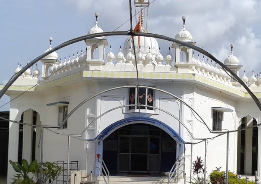 gurudwara sadh sangat in yelahanka