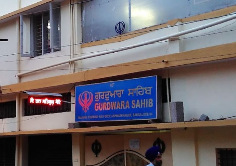 gurudwara sahib in armane nagar