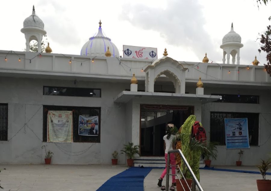 gurudwara sahib in khadki