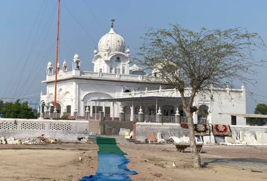 gurudwara san sahib in basarke