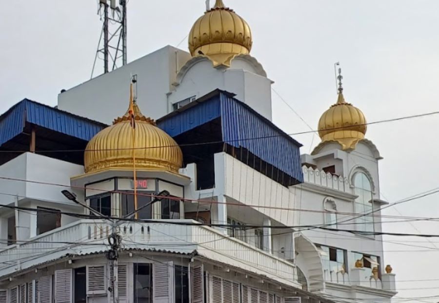 gurudwara sant kutiya in bhowanipore