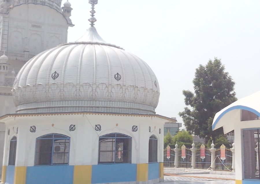 gurudwara shri baoli sahib in zirakpur