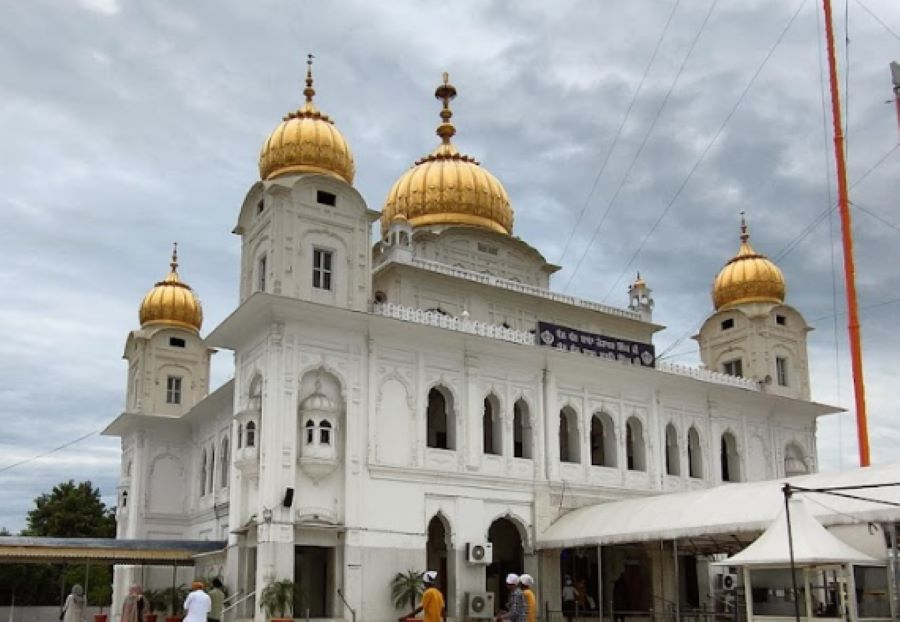 shri fatehgarh sahib in punjab