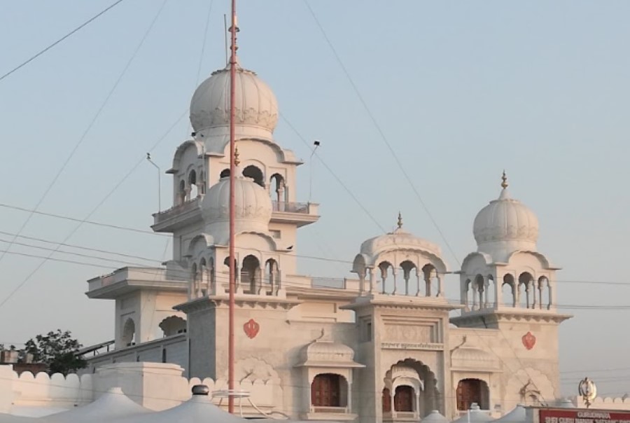 gurudwara shri guru nanak sastang darbar in indore