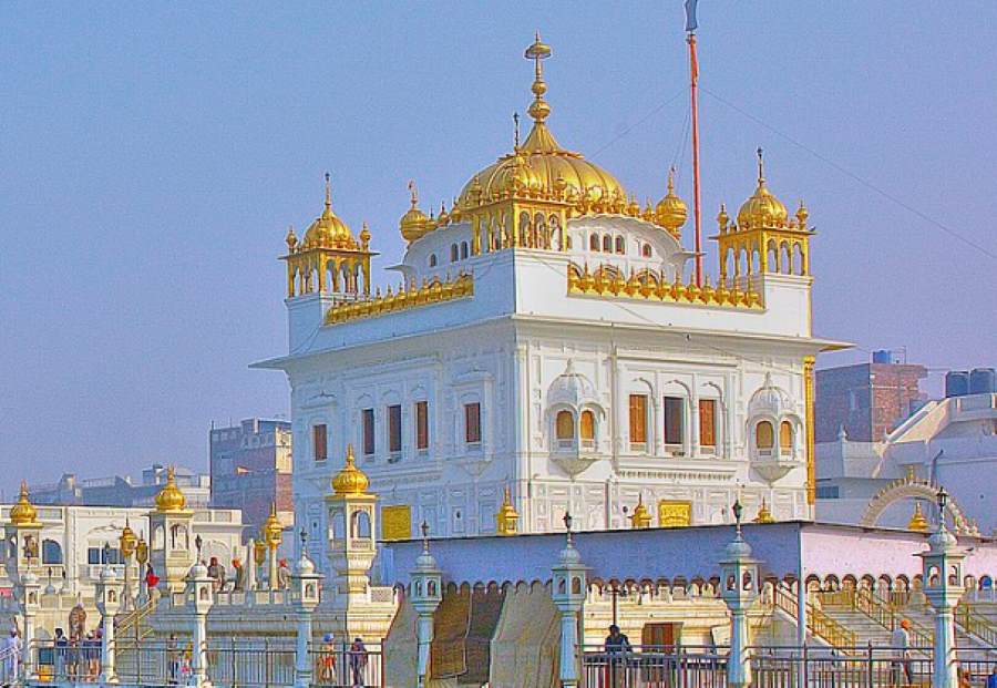 shri tarn taran sahib in punjab