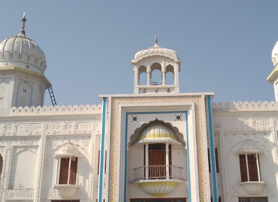 gurudwara singh sahib in chandigarh