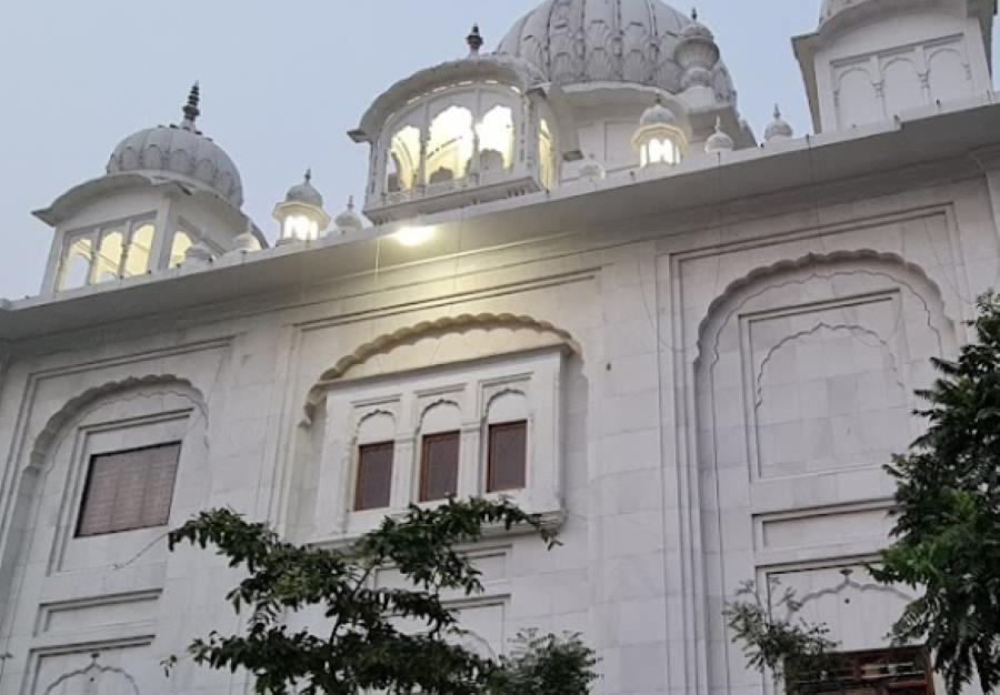 gurudwara sri pipli sahib in putligarh