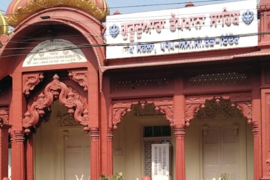 gurudwara topkhana sahib in khatipura