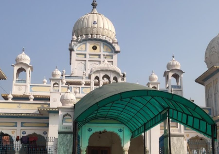 gurudwara triveni sahib in kurukshetra