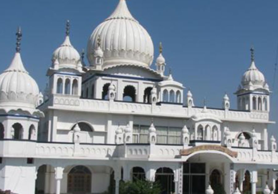 famous gurudwaras to visit in chandigarh